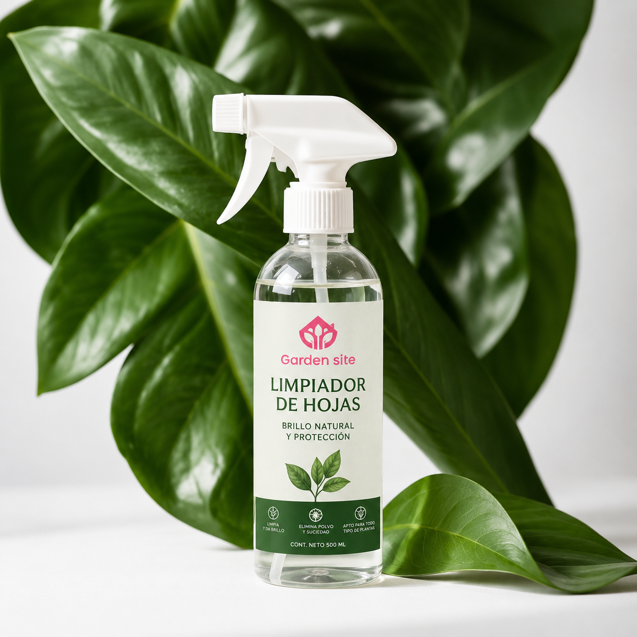 Limpiador de Hojas 250 ml