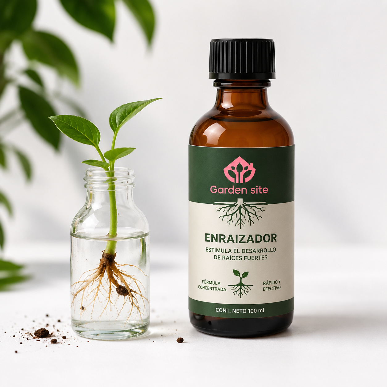 Enraizador (rinde 10 L)