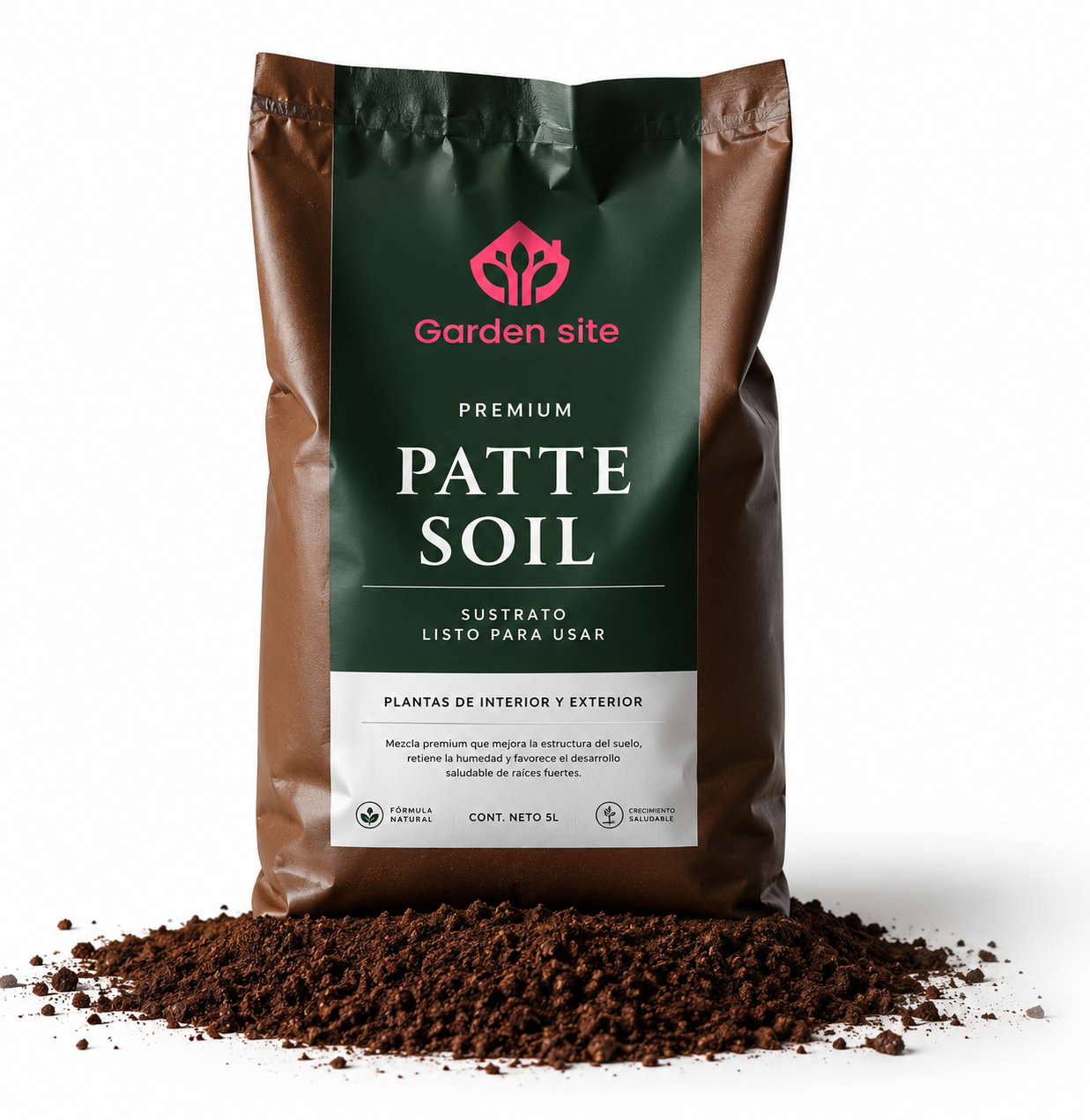 Sustrato 600 gr
